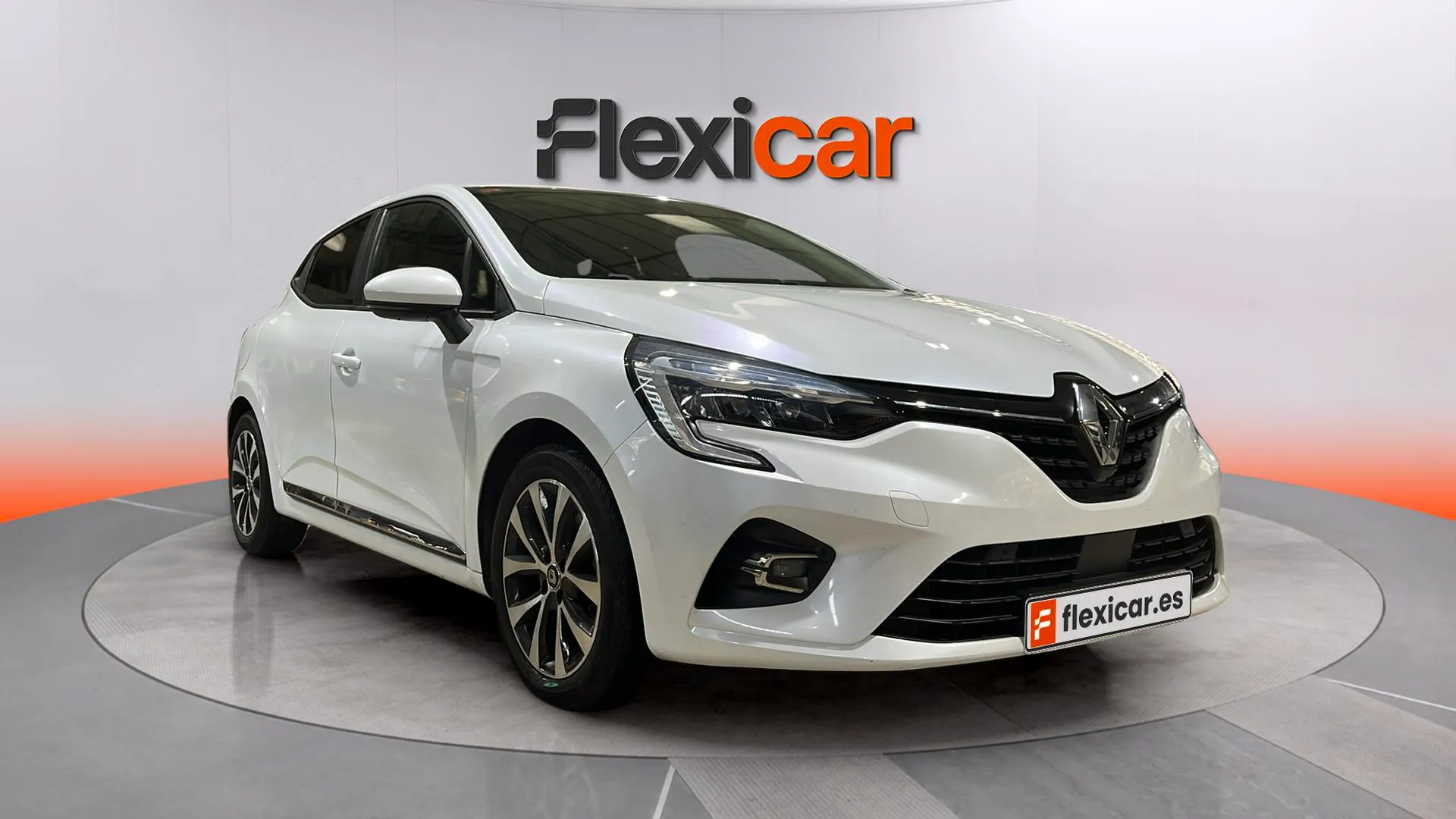 Renault Clio E-TECH HYBRID Intens 2021