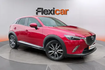 mazda cx 3 15 skyactiv de 77kw luxury 2wd diesel manual valladolid 903000000295111