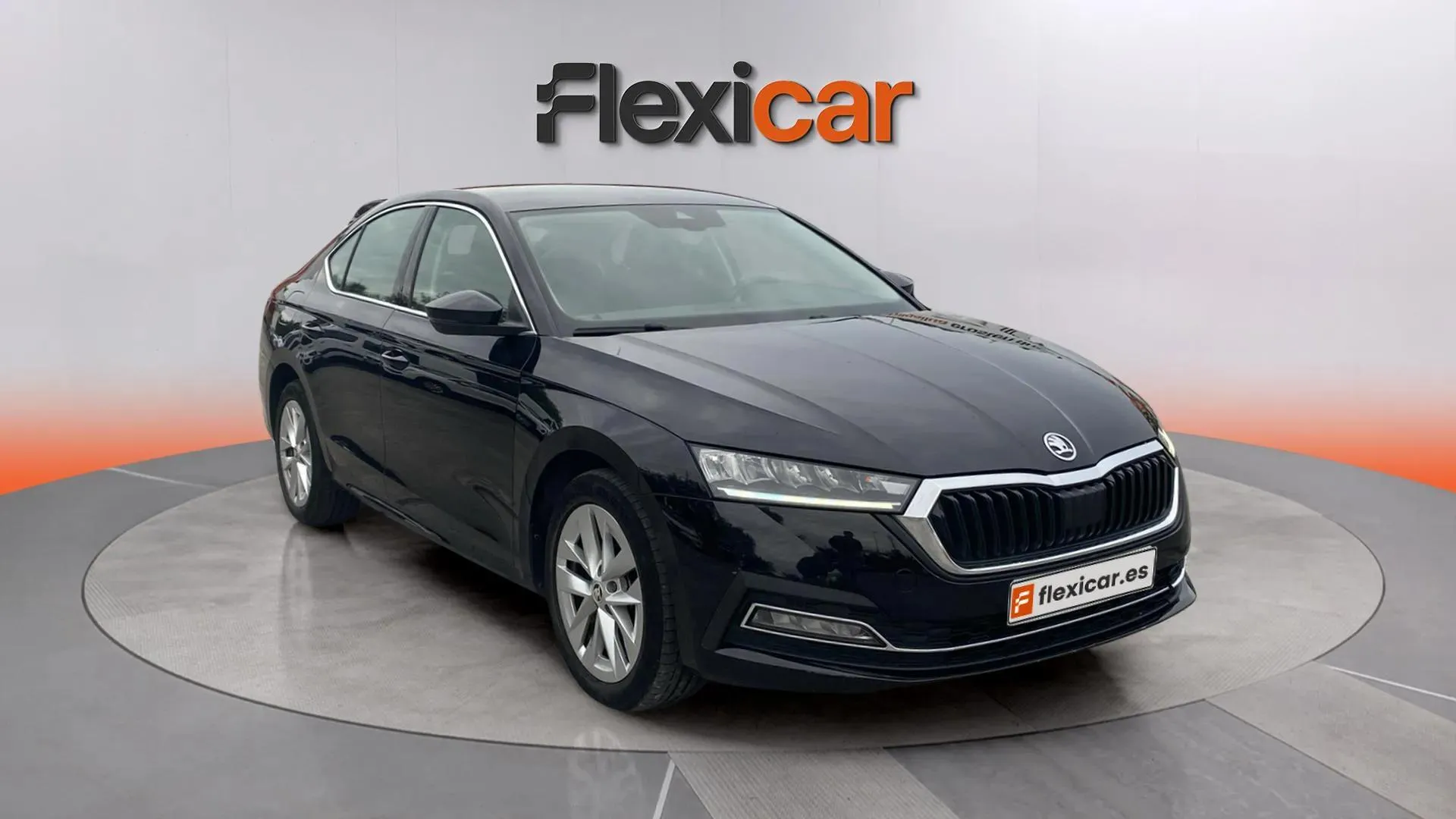 Škoda Octavia A8 2.0 TDI DSG AMBITION 2023