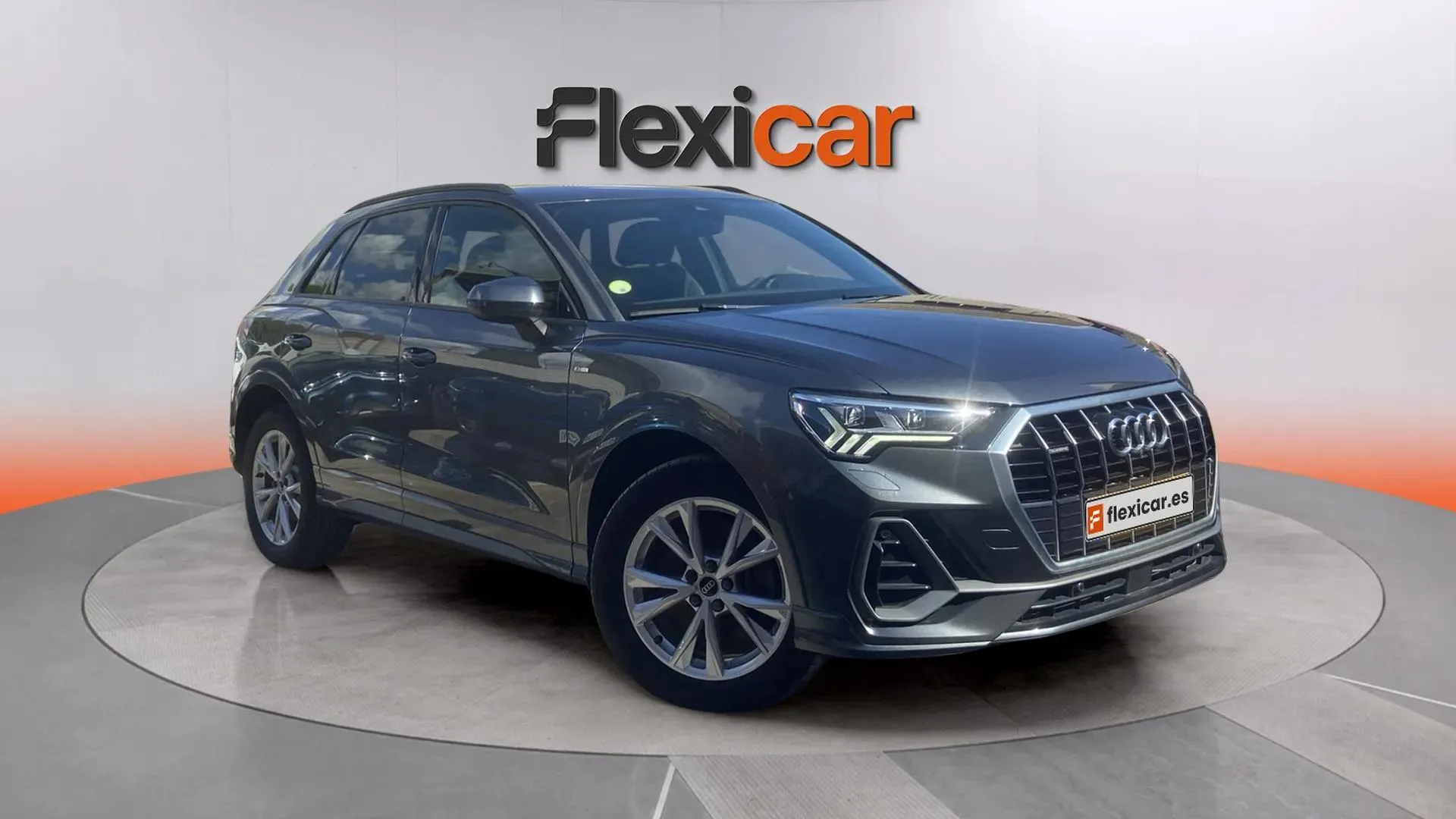 Audi Q3 S line 35 TDI 2026
