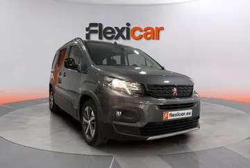 peugeot rifter access long puretech 81kw gasolina manual reus 903000000295157