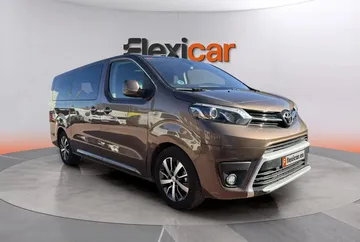 toyota proace verso 20d 180cv vx plus shuttle l2 aut diesel automatica mostoles poligono regordono 903000000295169