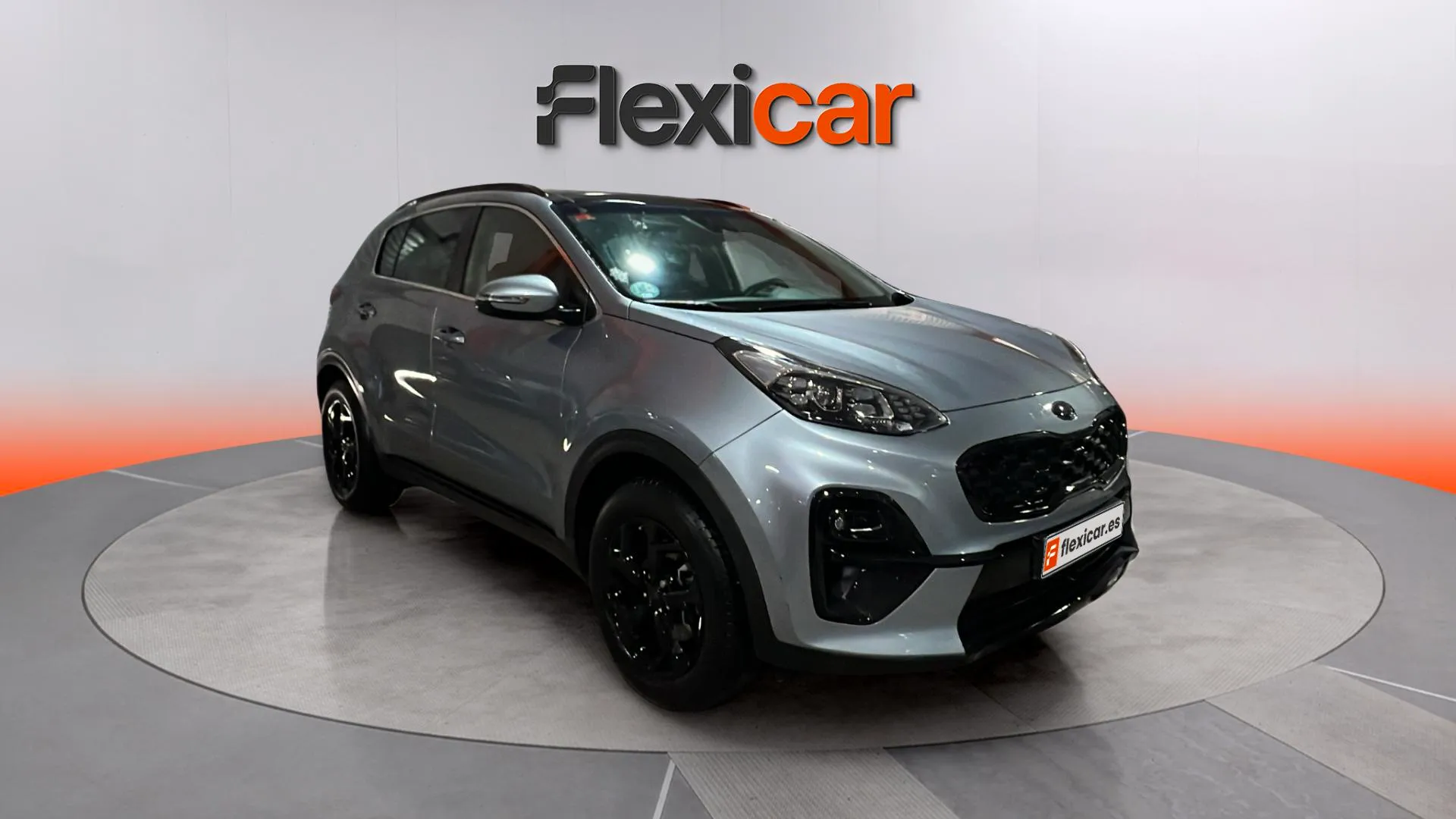 Kia Sportage 1.6 GDi Black Edition 4x2 (2021) 2021