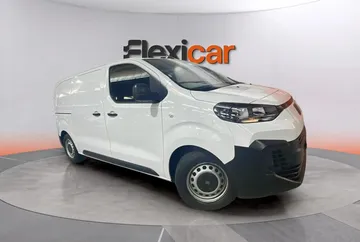 fiat scudo furgon l1 120cv mt6 business diesel manual san fernando 903000000295207
