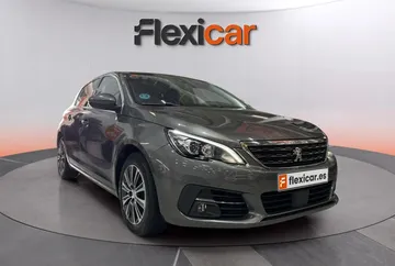 peugeot 308 5p allure pack puretech 130 s amps eat8 gasolina automatica sabadell 1 903000000295216