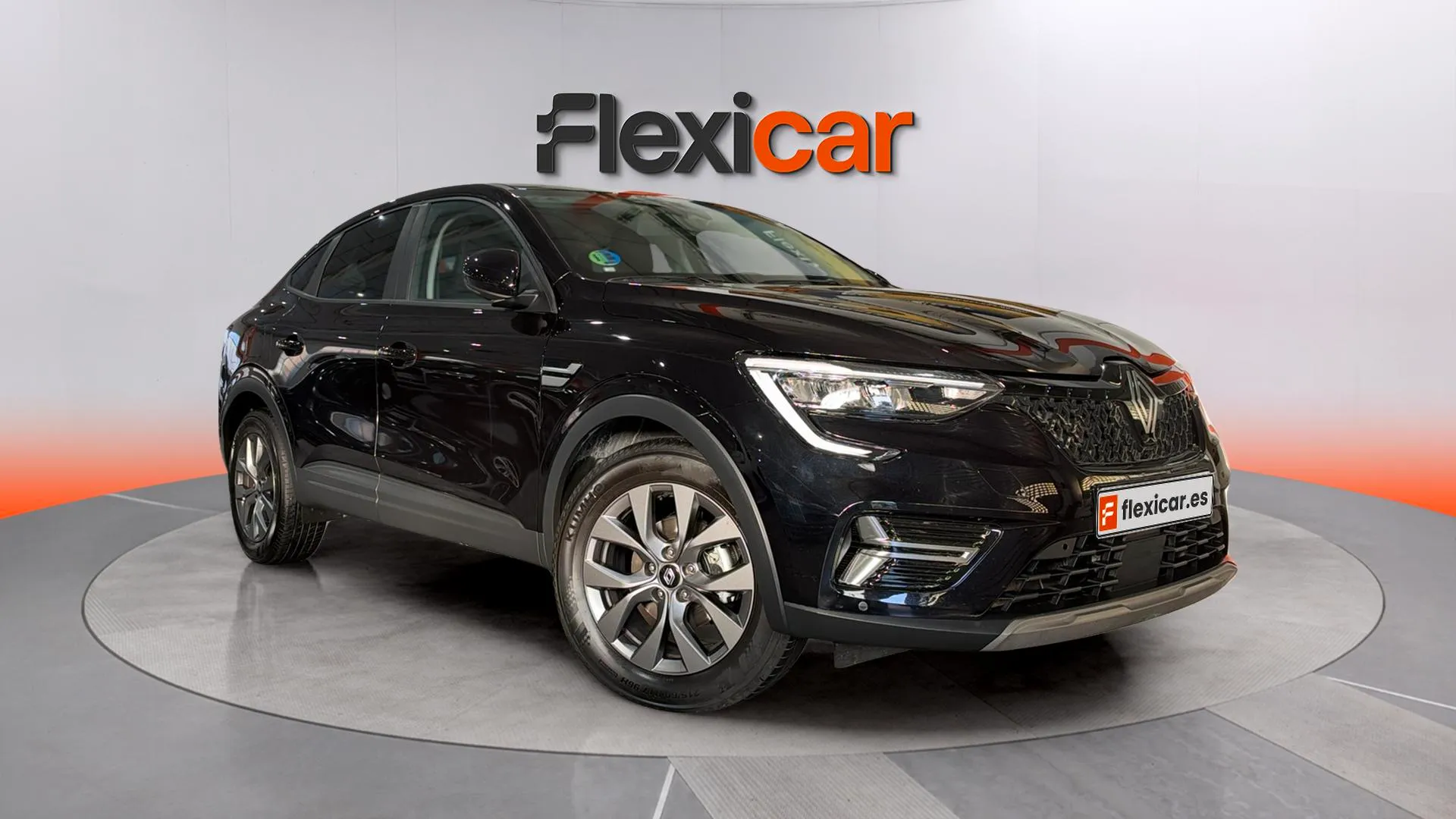 Renault Arkana evolution E-Tech full hybrid 2024