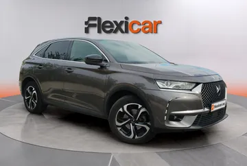 ds ds 7 crossback bluehdi de 96kw 130cv at perfline diesel automatica valladolid 903000000295284
