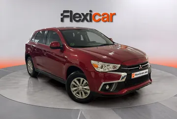 mitsubishi asx 160 mpi challenge gasolina manual badajoz 903000000295316