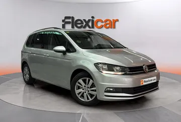volkswagen touran advance 20 tdi 85kw 115cv dsg diesel automatica hospitalet 903000000295328