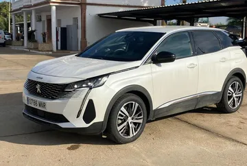 peugeot 3008 hybrid 225 e eat8 allure pack hibrido no enchufable automatica arval sevilla 903000000295342