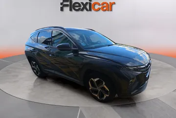 hyundai tucson 16 tgdi 132kw 180cv 48v style dct 4x4 hibrido no enchufable automatica bilbao 903000000295369