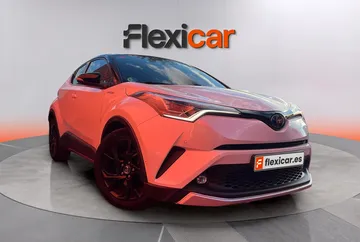 toyota c hr 18 125h active hibrido no enchufable automatica tarragona 903000000295383