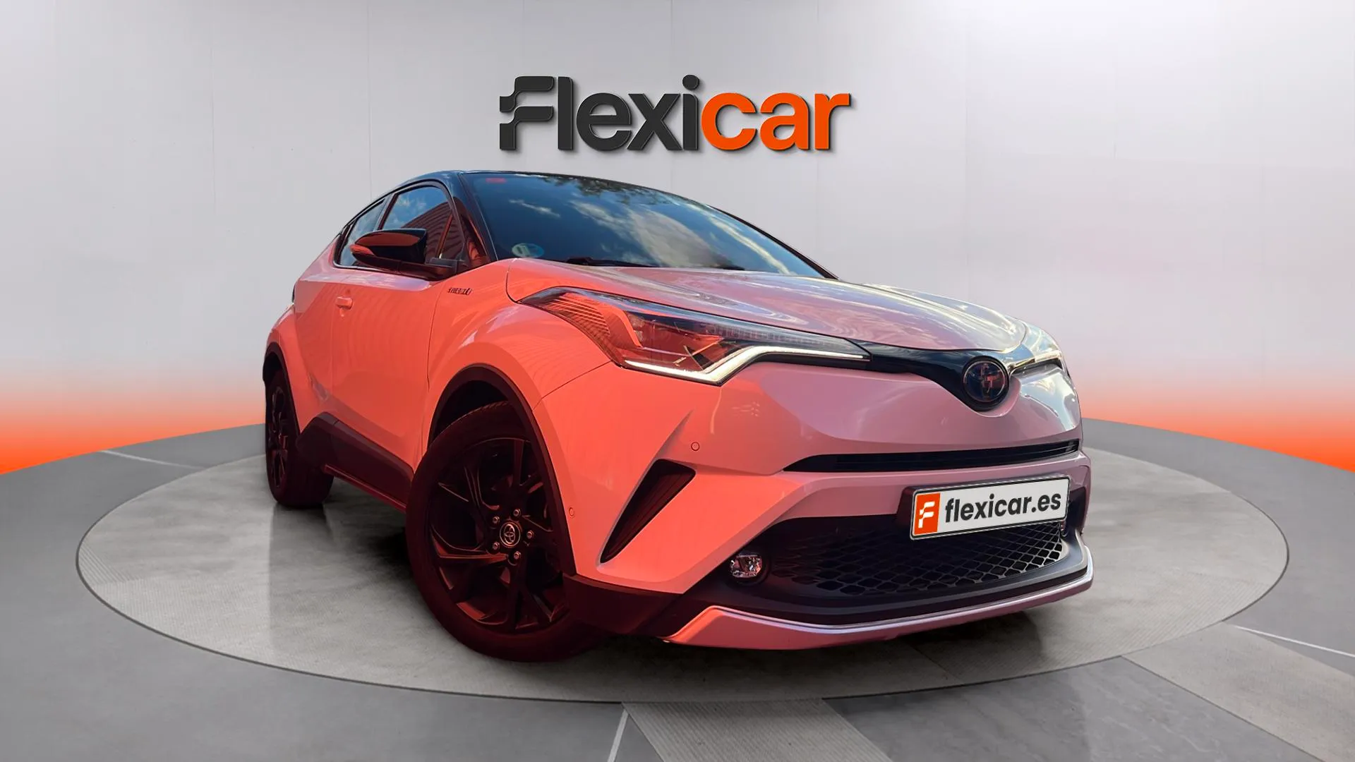 Toyota C-HR 1.8 Hybrid Aut. Active 2019