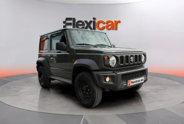 suzuki jimny 15 jlx 4at gasolina automatica parets del valles 903000000295390