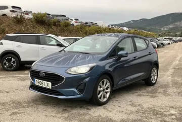 ford fiesta 11 it vct 55kw 75cv trend gasolina manual arval barcelona 903000000295424