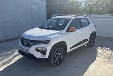 dacia spring comfort plus electric 27 kwh 45cv electrico automatica arval valencia 903000000295453