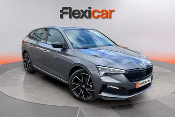 skoda scala 15 tsi 110 kw 150 cv dsg monte carlo gasolina automatica segovia 903000000295506