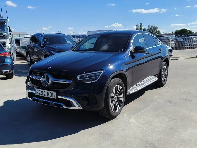 Mercedes-Benz GLC 2023
