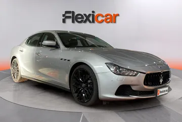 maserati ghibli s q4 30 v6 bt 410cv awd gasolina automatica sevilla 903000000295564