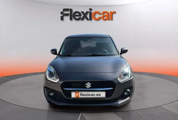 suzuki swift 12 gle mild hybrid 4wd hibrido no enchufable manual el ejido 903000000295603