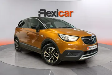 opel crossland x 12t 96kw 130cv excellence ss gasolina manual leganes 903000000295634