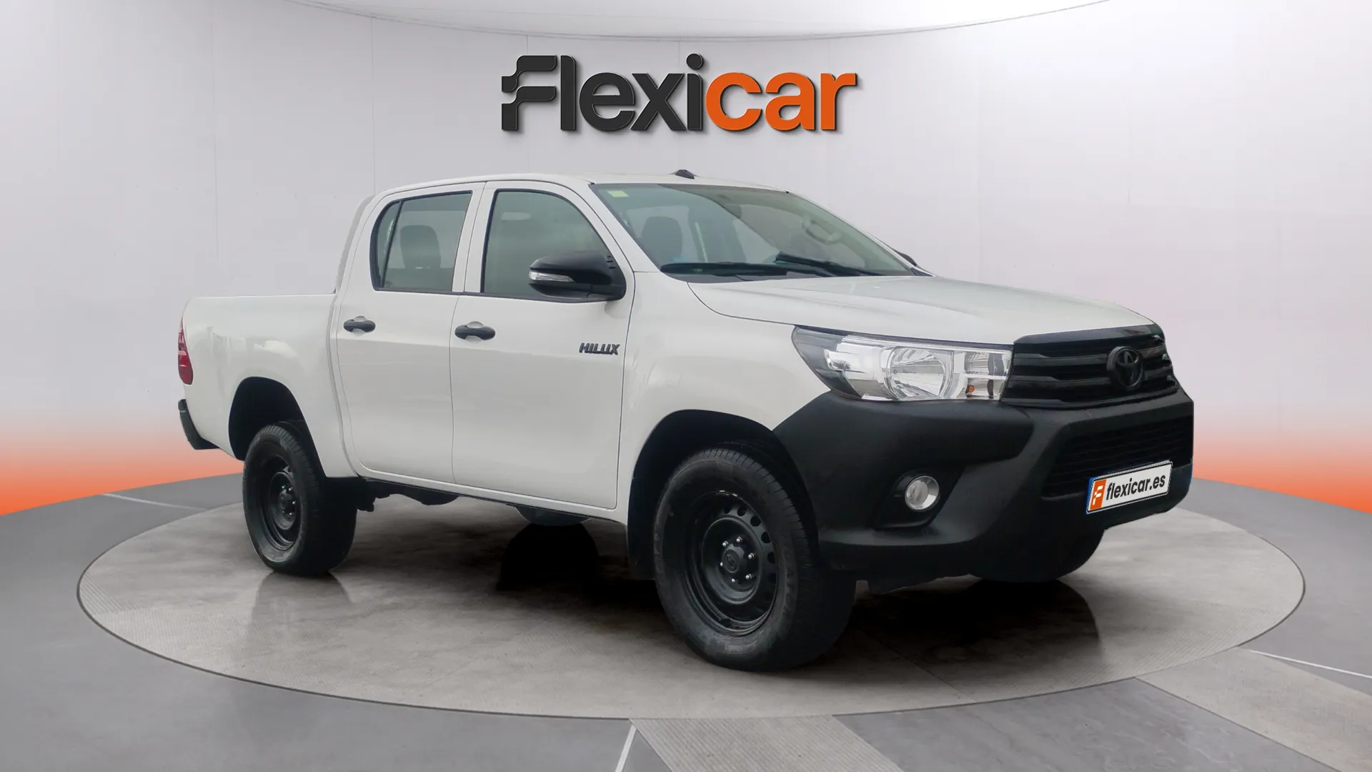 Toyota Hilux 2.0 150D C. Doble GX PLUS (N1) (2018-) 2021