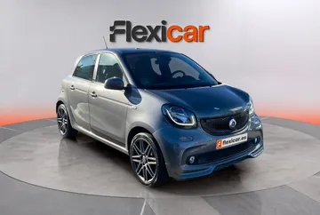 smart forfour 09 66kw 90cv ss gasolina automatica velez malaga 903000000295669