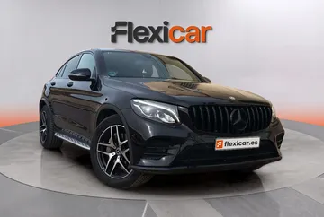 mercedes benz clase glc glc 250 4matic gasolina automatica valdepenas 903000000295783
