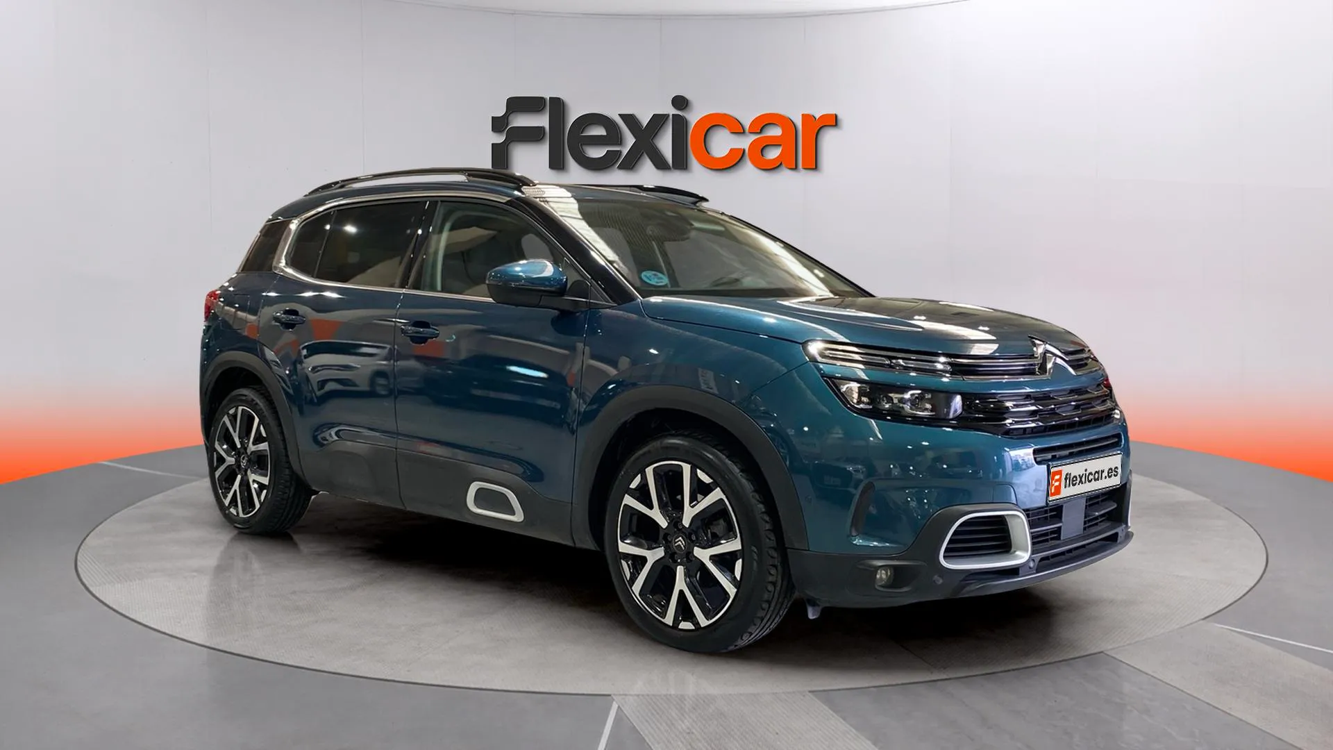 Citroën C5 Aircross 1.2 PureTech S&S Shine 6v 2019