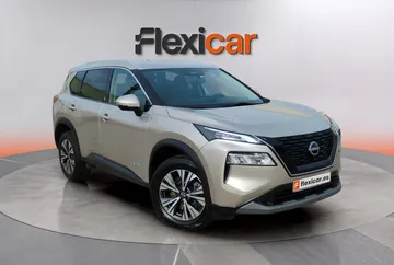 nissan x trail 5pl 15 e power 152kw 4x2 at n connecta hibrido no enchufable automatica logrono 903000000295822