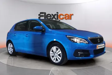 peugeot 308 5p active pack puretech 110 s amps gasolina manual jaen 2 903000000295843