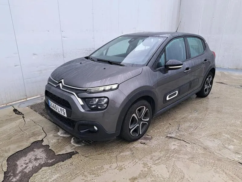 Citroën C3 1.2 PureTech S&S 6v FEEL PACK 2022
