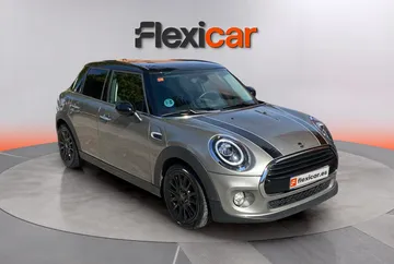 mini mini cooper d 5 puertas diesel automatica mostoles 2 903000000295871