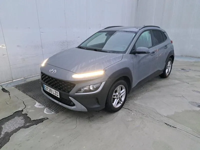 Hyundai Kona FL TGDI 1.0 4X2 MAXX 2022