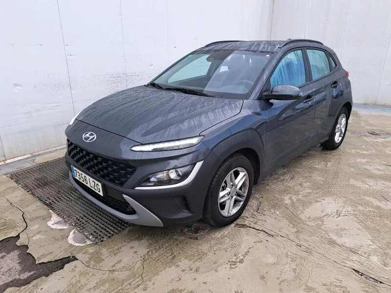 Hyundai Kona FL TGDI 1.0 4X2 MAXX 2022