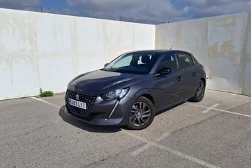 peugeot 208 puretech 73kw 100cv active pack gasolina manual arval loeches 903000000295947
