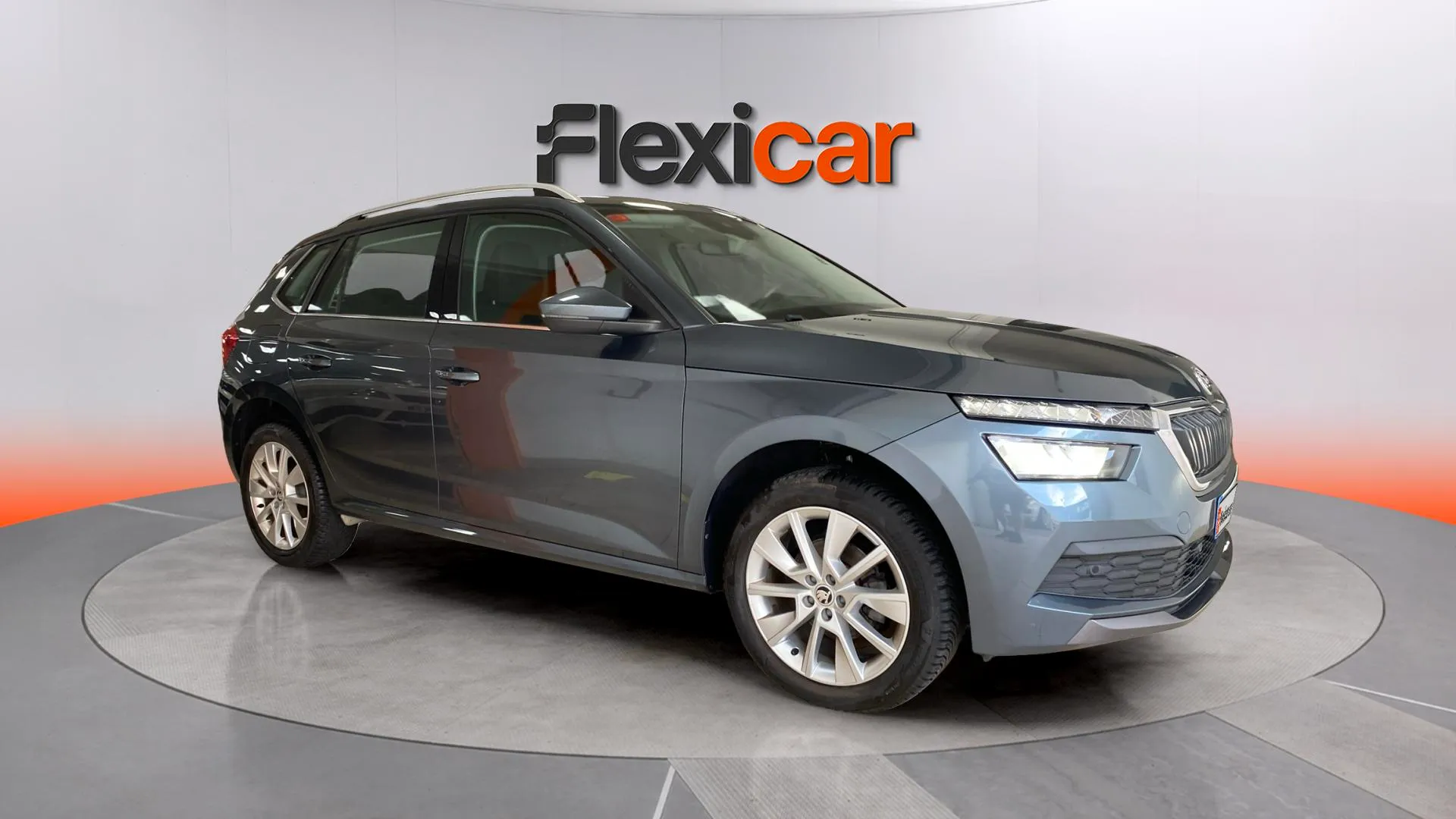 Škoda Kamiq 1.5 TSI Ambition (2020-) 2021