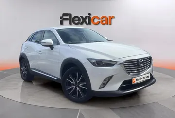 mazda cx 3 15 skyactiv de 77kw luxury 2wd diesel manual san vicente del raspeig 903000000295976
