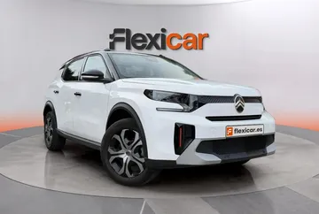 citroen c3 aircross turbo 73kw 100cv bvm6 plus gasolina manual blanes 903000000295978