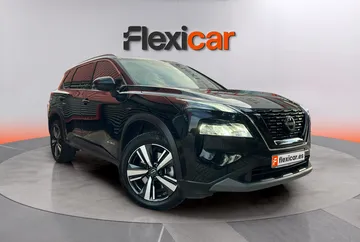 nissan x trail 5pl 15 e power 152kw 4x2 at n connecta hibrido no enchufable automatica tarragona 903000000295981