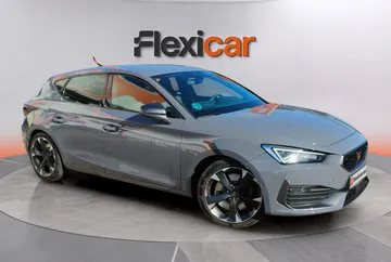 cupra leon vz 20 tsi 180kw 245 cv dsg gasolina automatica valladolid 903000000295983