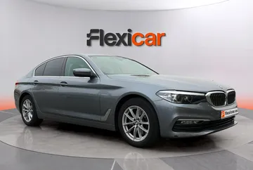 bmw serie 5 520d diesel automatica caceres 2 903000000296105