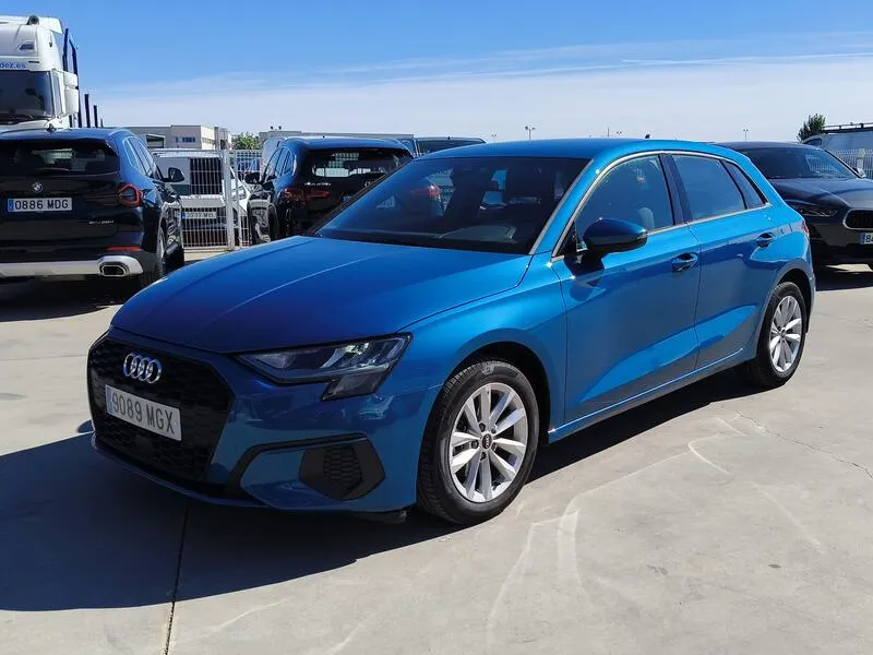 Audi A3 Sedán 30 TDI S tronic (2021) 2023