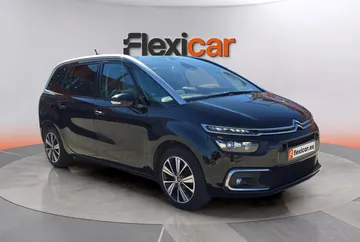 citroen c4 spacetourer puretech 96kw 130cv s amps 6v feel gasolina manual getafe fuenlabrada 903000000296192