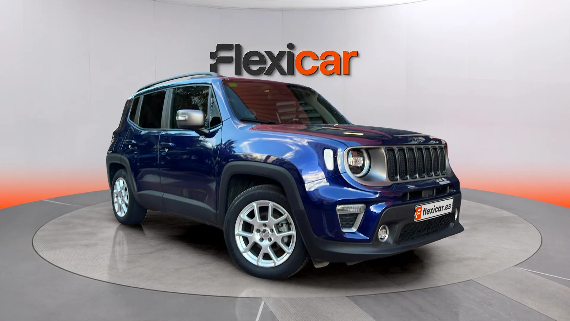 Jeep Renegade Limited 1.0G 120MT6 4x2 2020