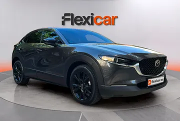 mazda cx 30 20 137kw awd zenith sin pack bose hibrido no enchufable manual albacete 903000000296205