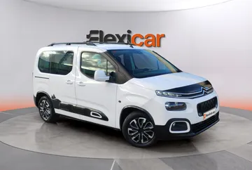 citroen berlingo talla m feel bluehdi 100cv diesel manual logrono 903000000296214