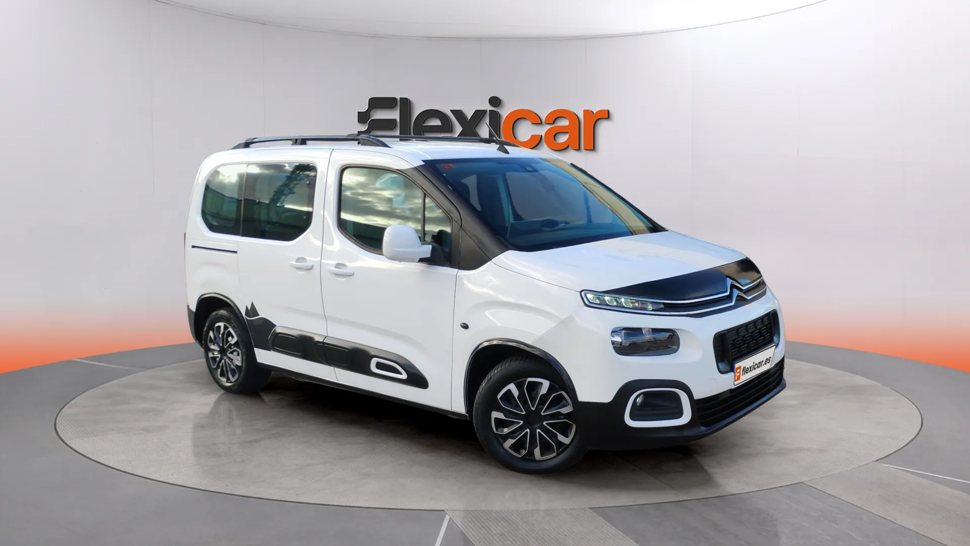 Citroën Berlingo Talla M 1.5 BlueHDi Feel 2019