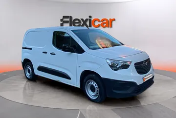 opel combo 15 td 56kw 75cv select l h1 650kg diesel manual mostoles 2 903000000296218