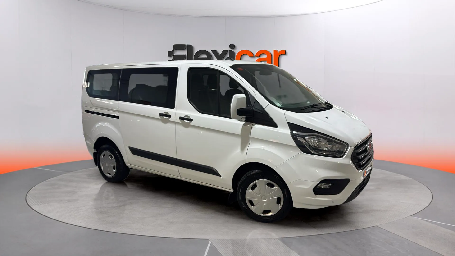 Ford Transit Custom 2021